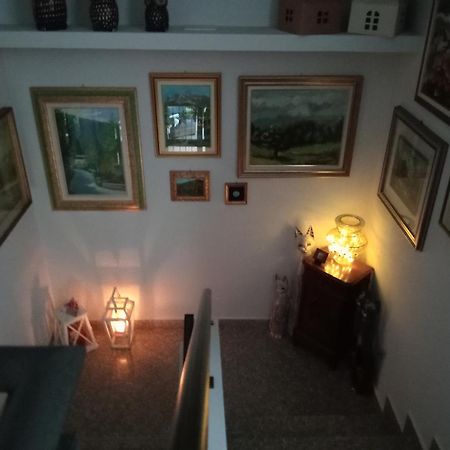 La Moia Bed & Breakfast Cerete Exterior photo