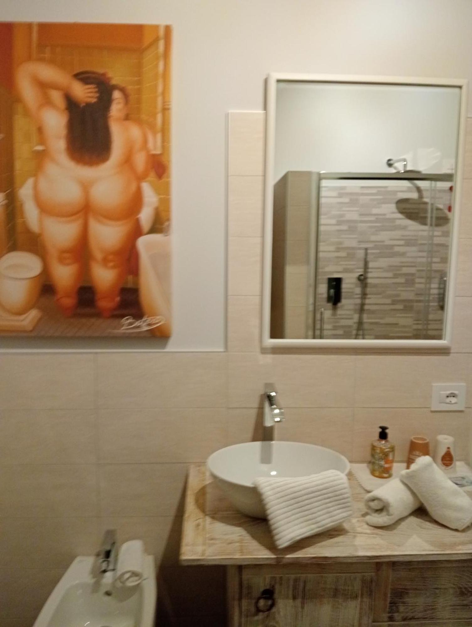 La Moia Bed & Breakfast Cerete Exterior photo